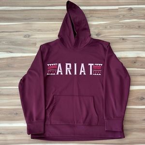 Ladies Ariat Tek Hoodie - Sz XL